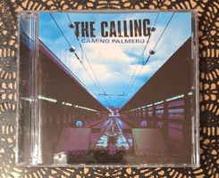 The Calling - Camino Palermo, USA Rock CD Album 2002