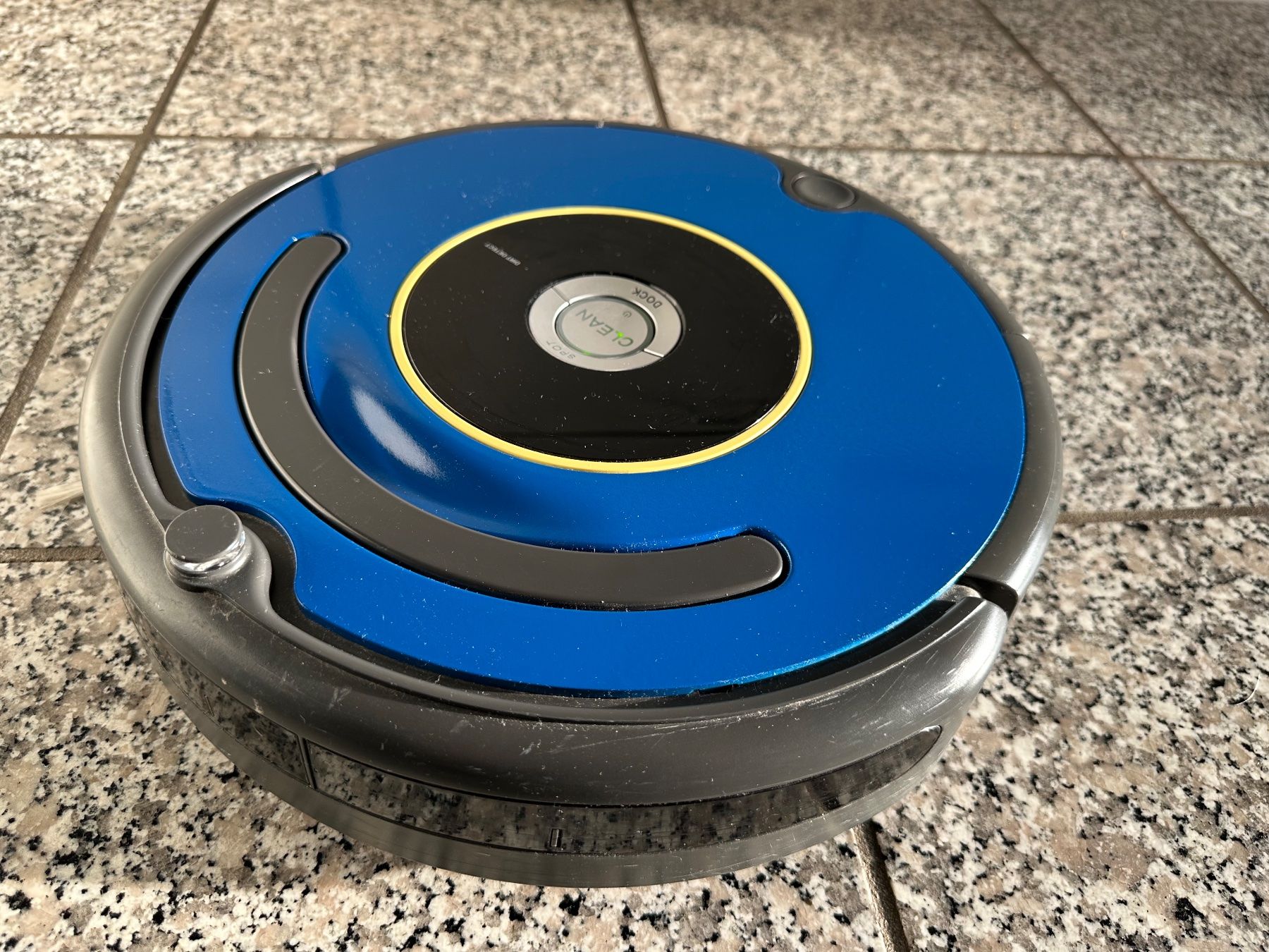 Irobot Aspirapolveri & Accessori: iRobot Roomba 630 Staubsauger Roboter – Usato da Oberembrach venduto da deftig 2