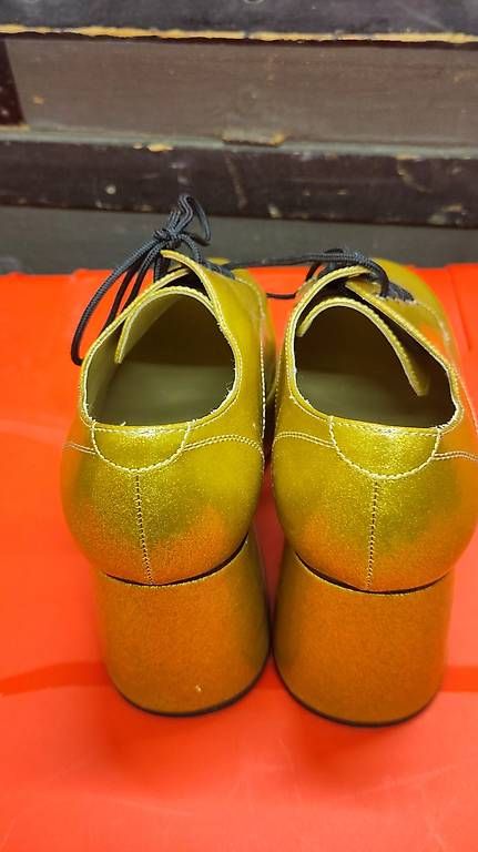 Damenschuhe: Schuhe  – Gebraucht aus Niederlenz von rot_f9sd 1