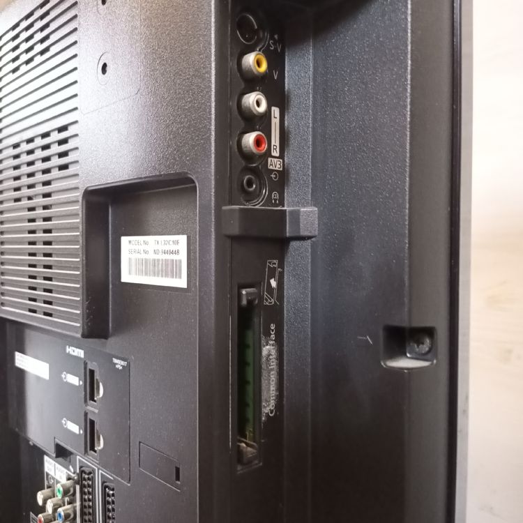 Telecomando Universale Sostitutivo Per Panasonic TX-L42ET5EW - AULCMEET N2QAYB000785