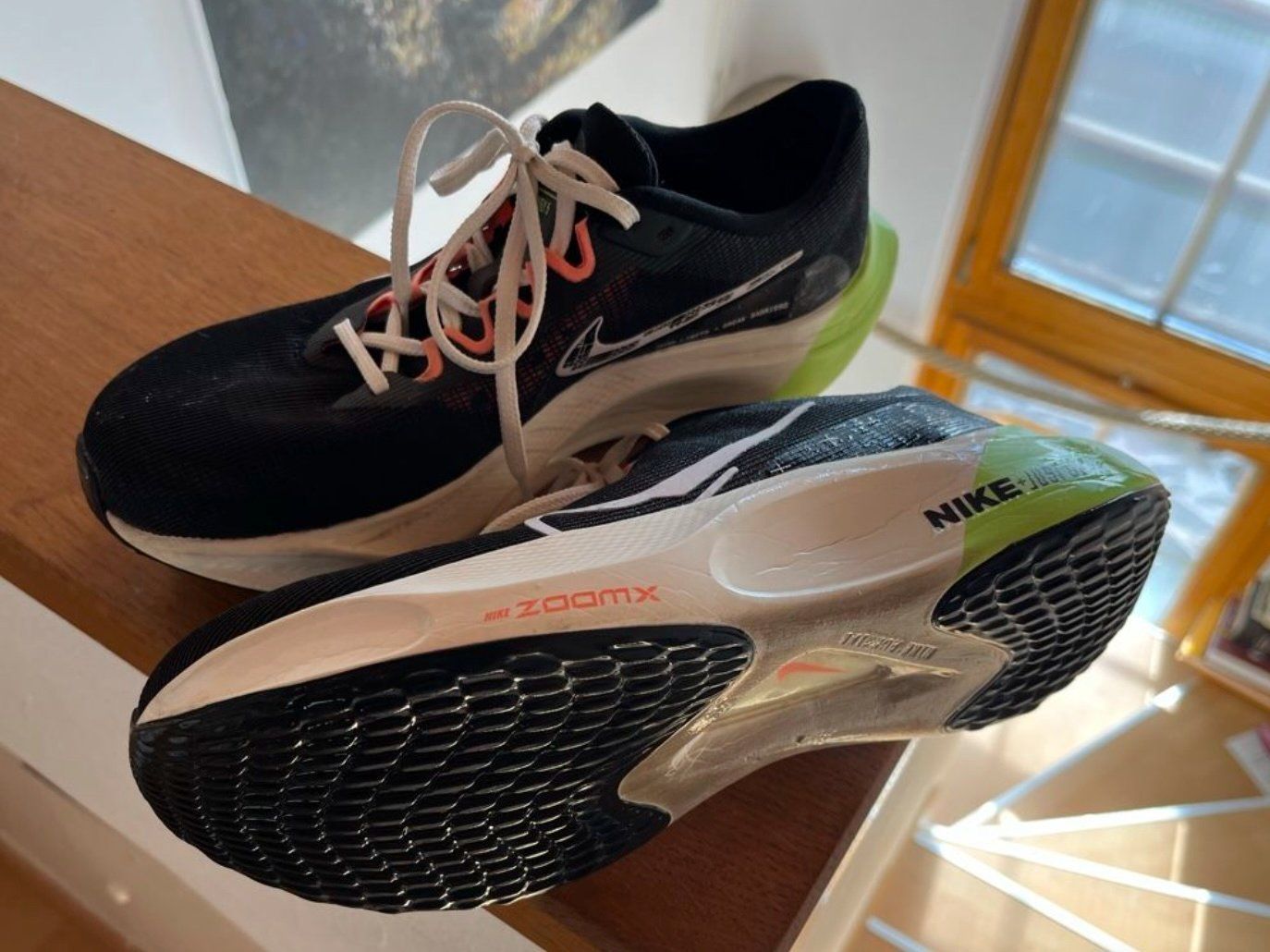 Nike Scarpe da uomo: Nike Zoom Fly 5 Größe 44 – Usato da Zermatt venduto da B.15.v02 3