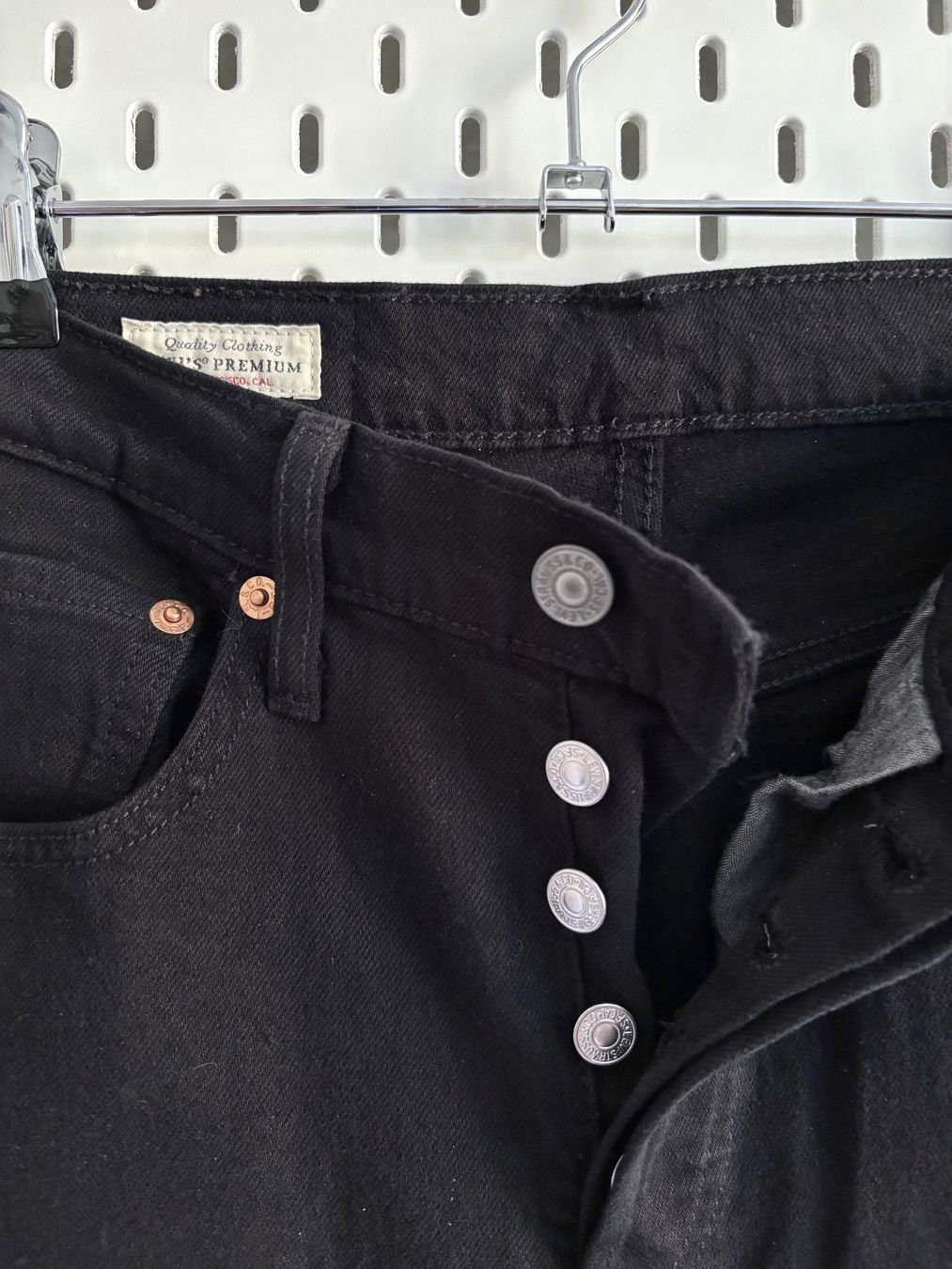 Levi's Jeans: Levi's 501 W24 L28 – Gebraucht aus Zürich von hol_bc6v 5