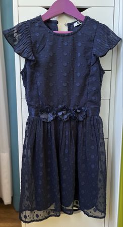 Kleid von WE Gr. 122/128 - Top Zustand!