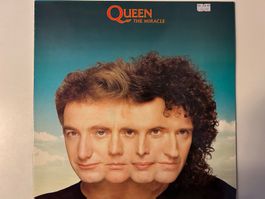 Queen - The Miracle - Original Vinyl LP - Sehr Gut!