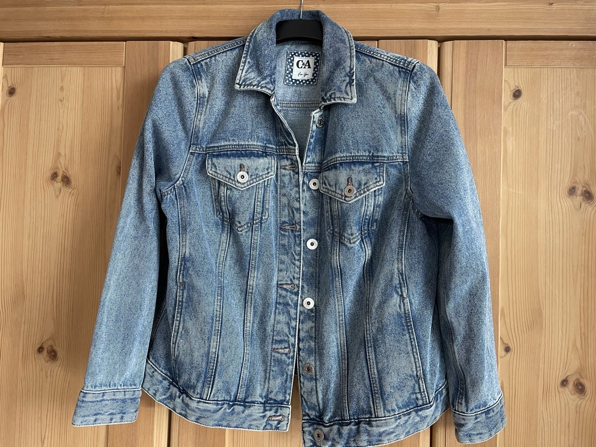 C&A Giacche: Jeansjacke Damen Gr L – Usato da Rüti ZH venduto da kar_xx9l