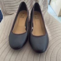 Escarpins marron, taille 38
