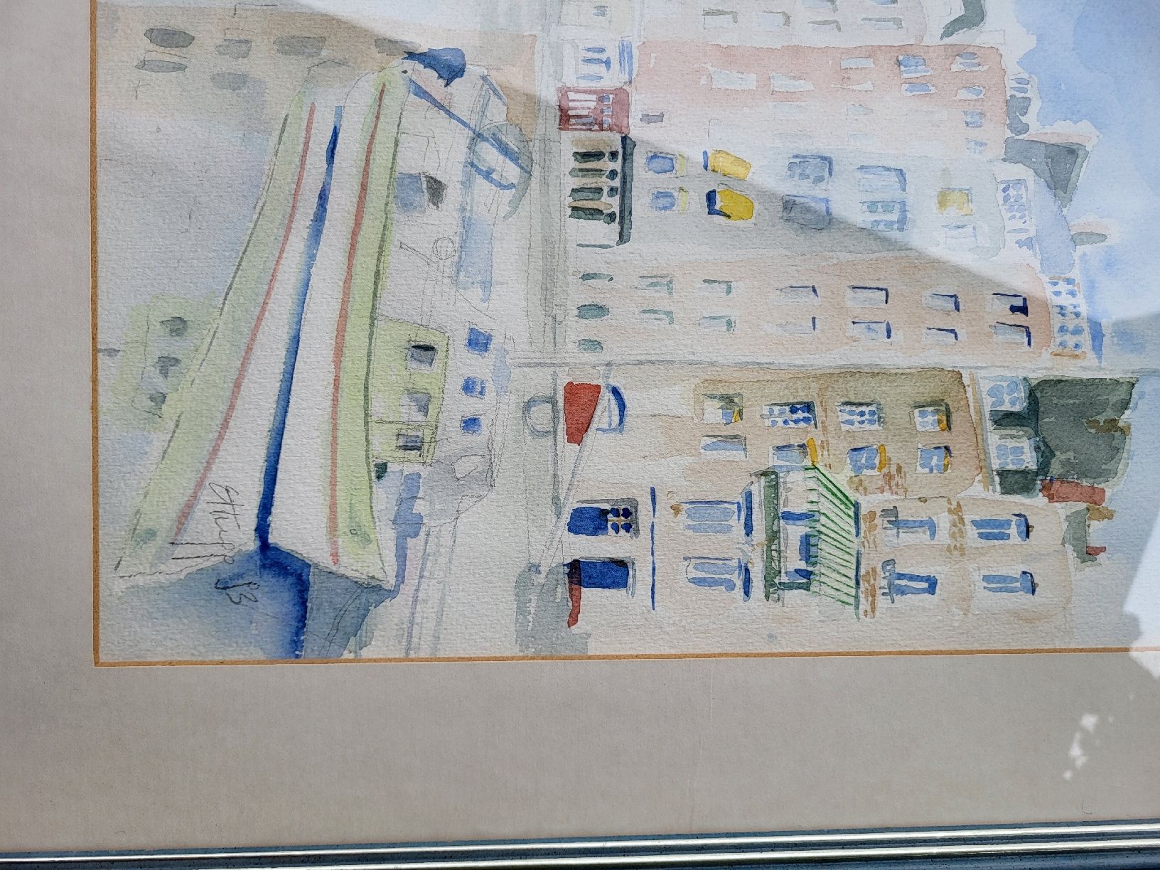 Dipinti: Aquarelle – Usato da Zürich venduto da Lizi7 1