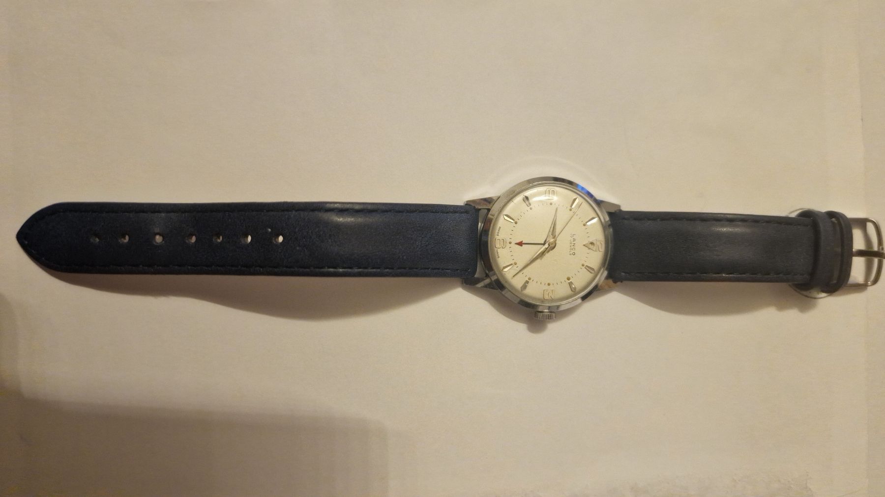 Lanco Orologi: Lanco Fon – Usato da Wiesendangen venduto da Jdjfhsbfj 7