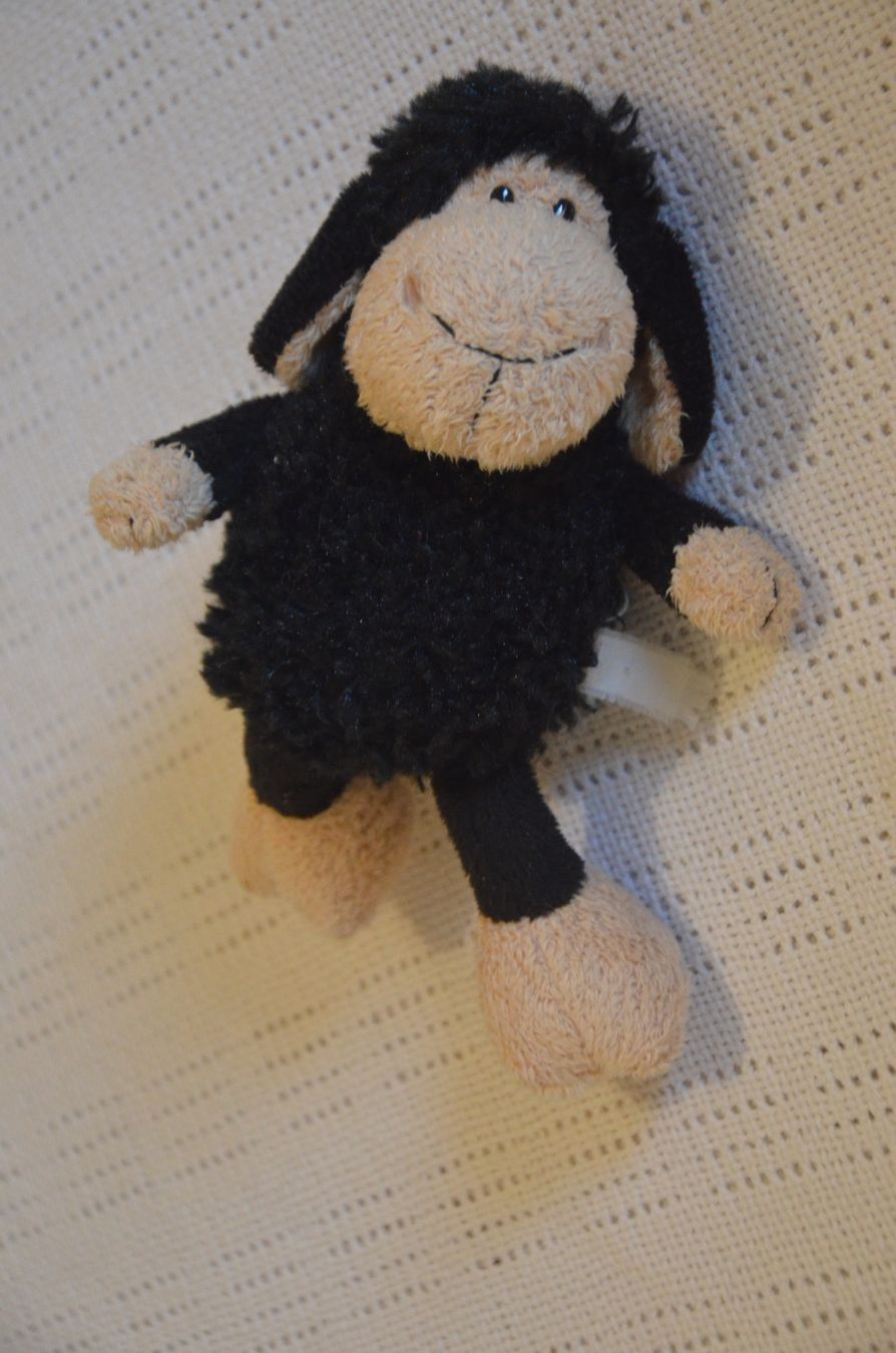 Nici Giocattoli: NICI - SCHAF - CM 15 – Usato da Chiasso venduto da Dolly015