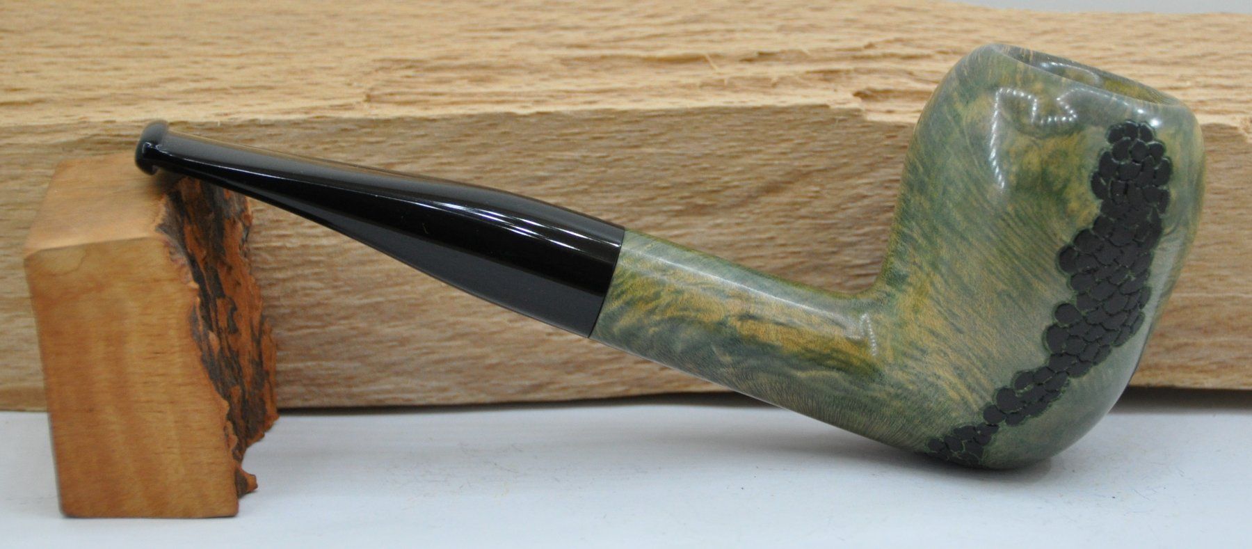 Witschi Pipe & Accessori: Witschi Pfeife (Tabakpfeife) – Nuovo e nell'imballaggio originale da Bern venduto da ftoll 3