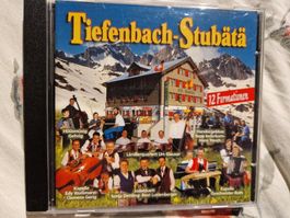 Tiefenbach Stubätä: 12 Formationen, Vergriffen!
