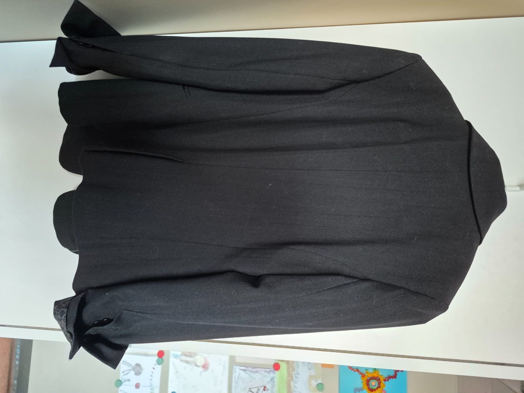 H&M Jacken: H&M Giacca nera elegante taglia 36 – Gebraucht aus Aurigeno von TesBri 3