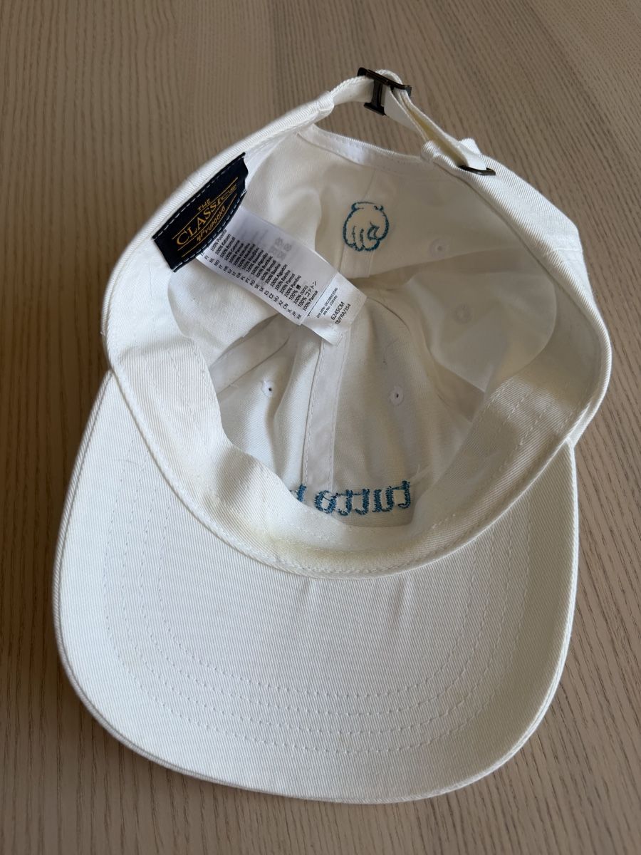 Chapeaux, bonnets & casquettes: White hat  – Neuf (Voir description) à Zürich par Lorena.rgg 2