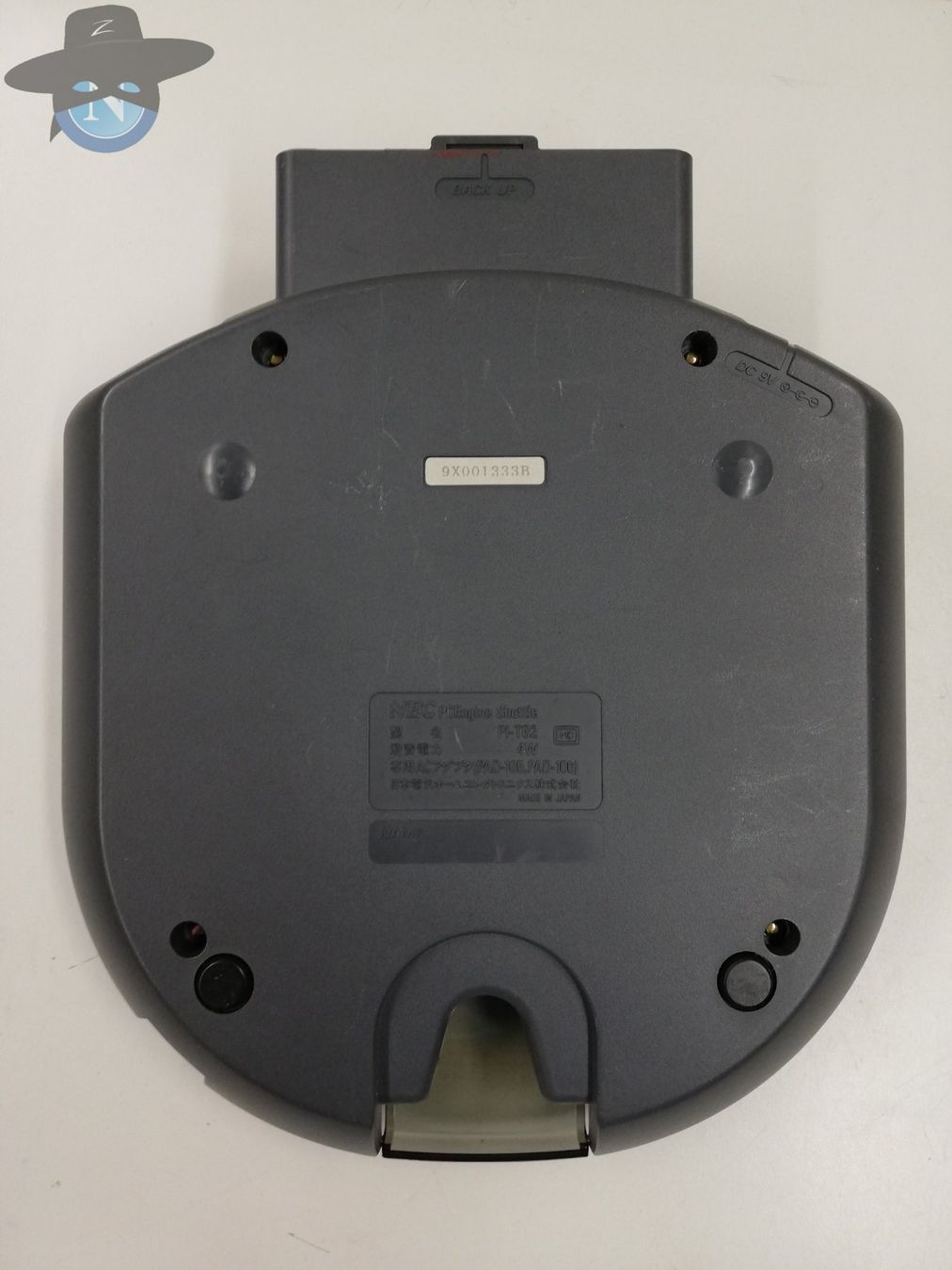 Nec Consoles: NEC PC Engine Shuttle PCE PC-Engine + 4 Games gratis dazu – D'occasion à St. Gallen par zorro_dc 1