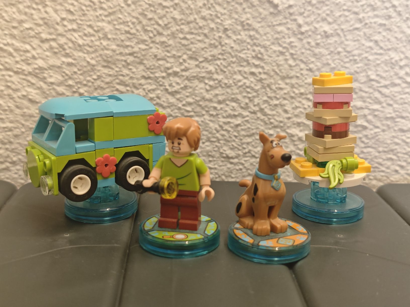 Lego Jouets: LEGO Dimensions Scooby-Doo! Team Pack (71206) – D'occasion à Urdorf par AHOI-90