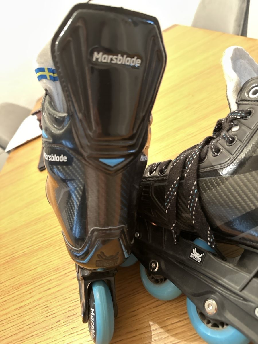 Patins à roul. & inline: Marsblade Gr 41 – D'occasion à Davos Platz par Anakonda1 1