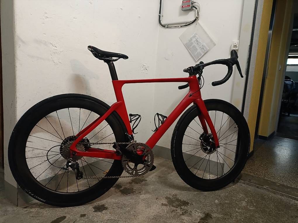 Biciclette: Aero Rennrad – Usato da Bern venduto da tim_b6hy