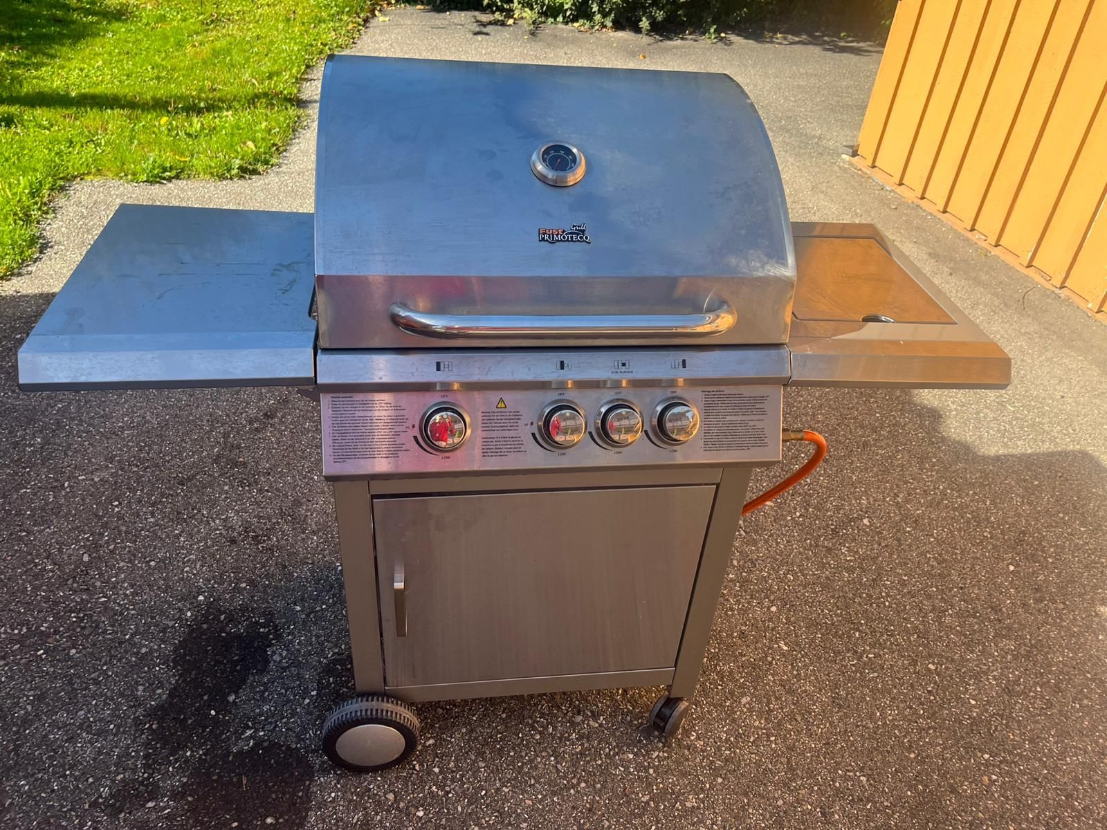 Griglie: Grill – Usato da Wiggen venduto da Antoniotto 1
