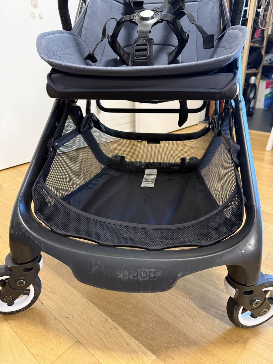 Bugaboo Carrozzine: Bugaboo Butterfly mit Zubehör – Usato da Zürich venduto da Alex-1992 1
