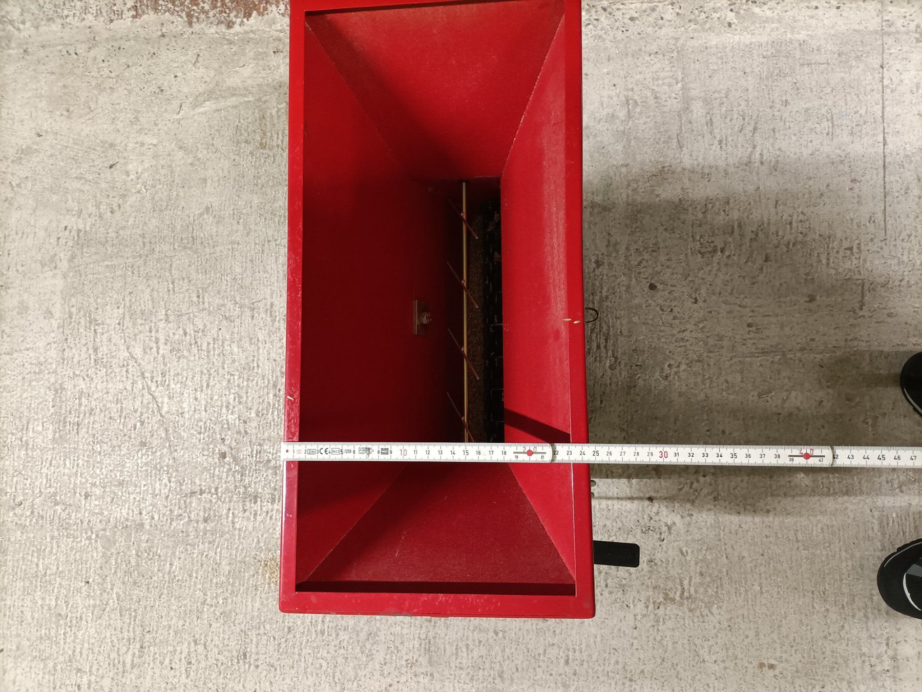 Tutte le macchine: Sämaschine – Usato da Kerzers venduto da Wenge85 6