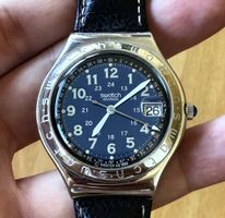 Swatch Irony ‘Happy Joe Blue’, YGS400GX, 1993