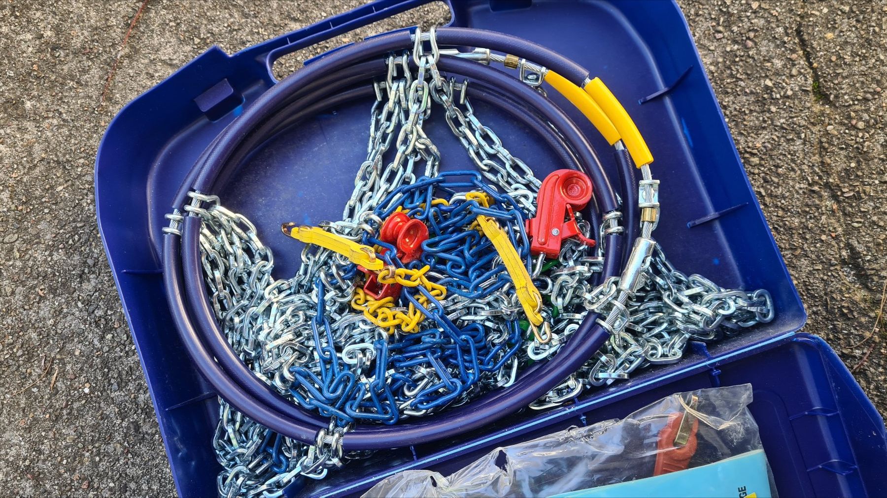 Schneeketten: Schneeketten King-Speed, nie gebraucht – Neu (gemäss Beschreibung) aus Dübendorf von Brm77 1