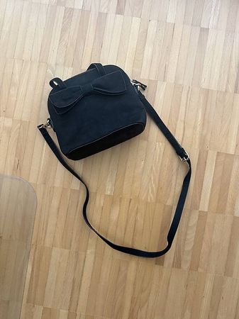 Tasche von Naf Naf in Schwarz