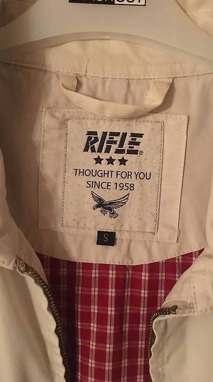 Giacche: RIFLE Herren Blouson – Usato da Hämikon venduto da autiva 2