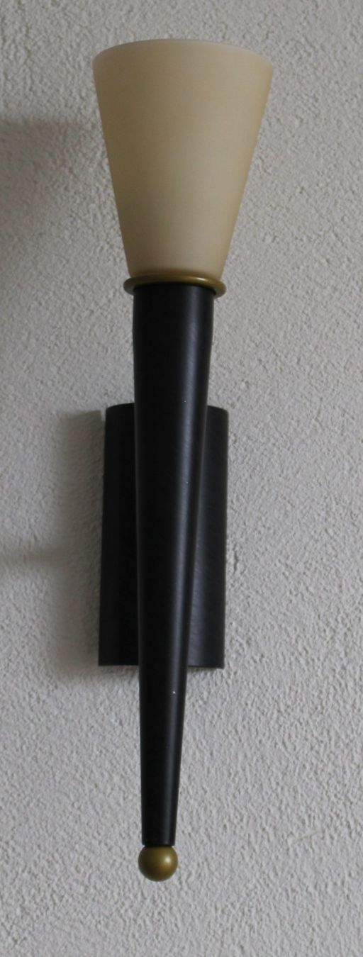 Lampade: 3 Wandlampen (SH) – Usato da Schaan venduto da antikes_und_kurioses 1