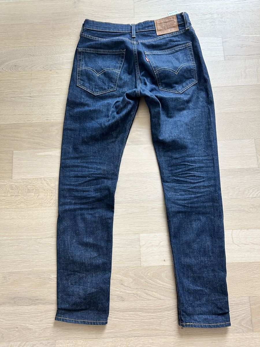 Levi's Jeans: Levis 512 Jeans 31x32 dunkelblau – Usato da Aarau venduto da christianfhmb 1