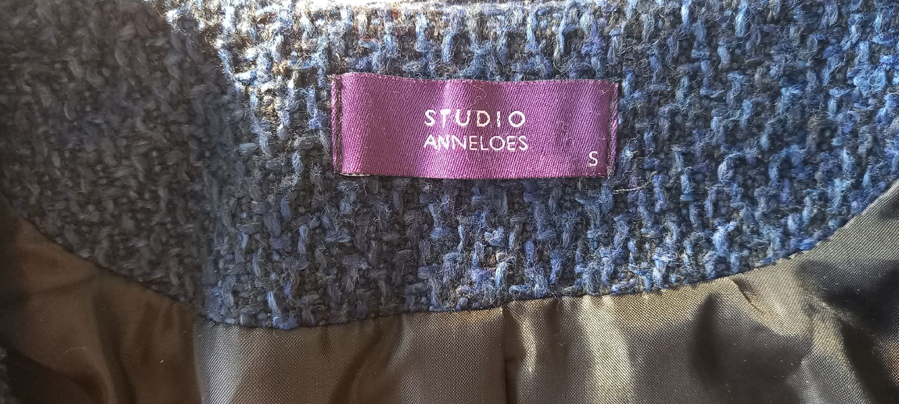 Giacche: Channel style Blazer – Usato da Genève venduto da sta_rq2b 2