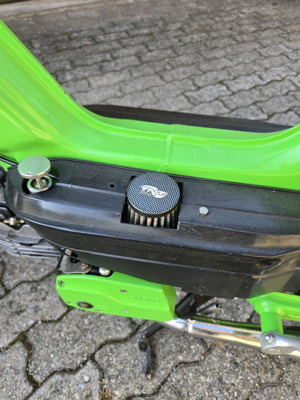 KTM Ciclomotori: KTM GP 40 zu verkaufen – Usato da Schafhausen i.E. venduto da Hillman_Minx 2