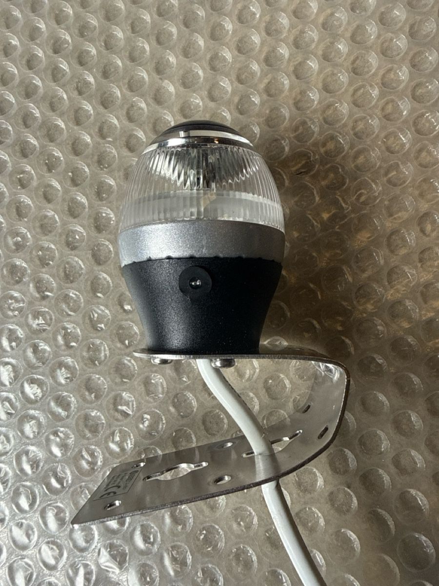 Barche: Ankerlicht für Boot SCI C2-507 Lampe 9-33V DC – Usato da Oensingen venduto da dh77mc 1