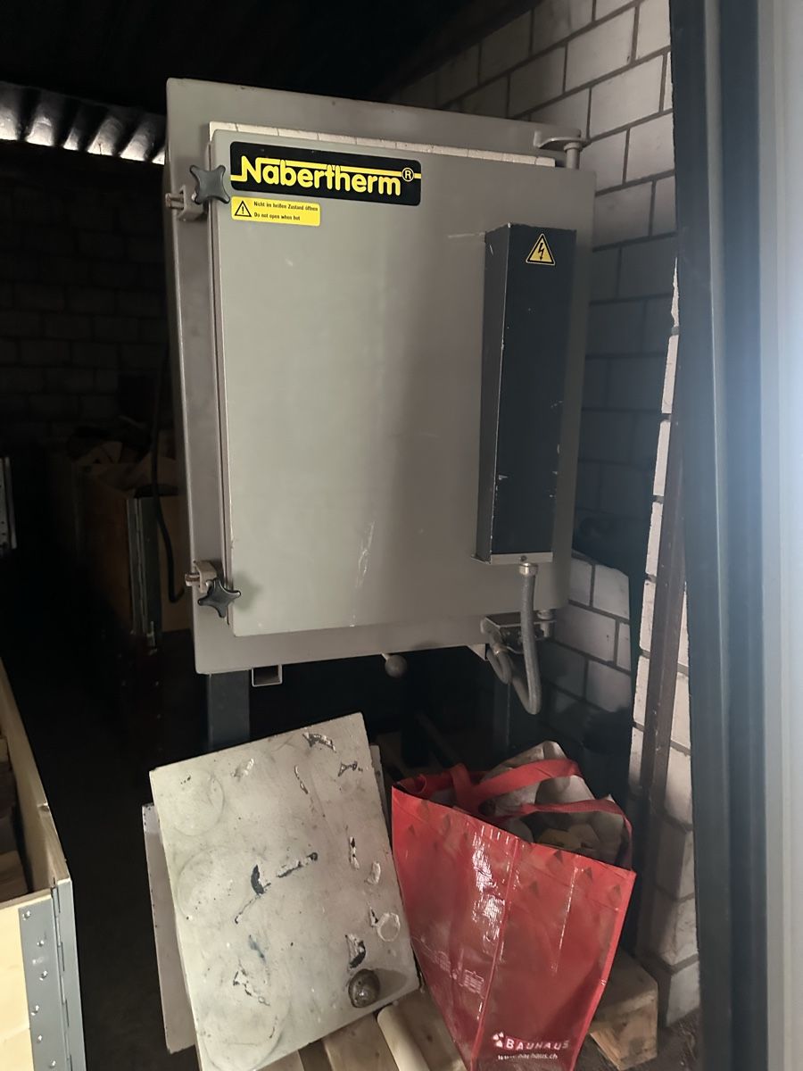 Cheminée: Nabertherm Brennofen N150 – Gebraucht aus Regensdorf von Panapamo 4