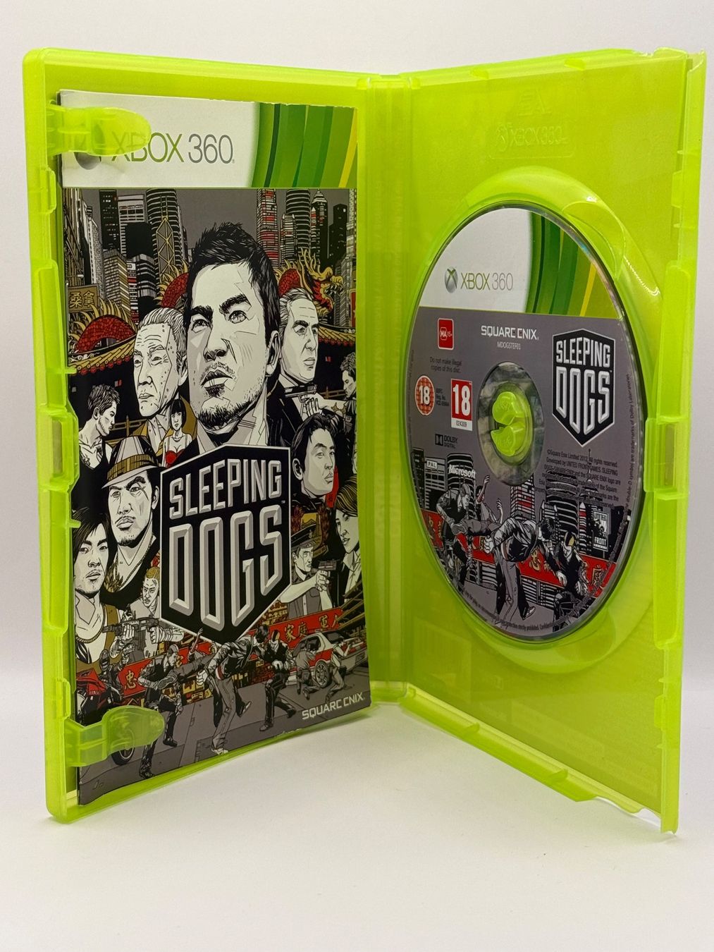 Giochi: Sleeping Dogs - XBOX 360 - CIB – Usato da Dietikon venduto da gab_qz7y 2