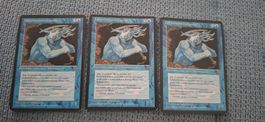 Magic The Gathering – 3x Labyrinthminotaurus – Ice Age