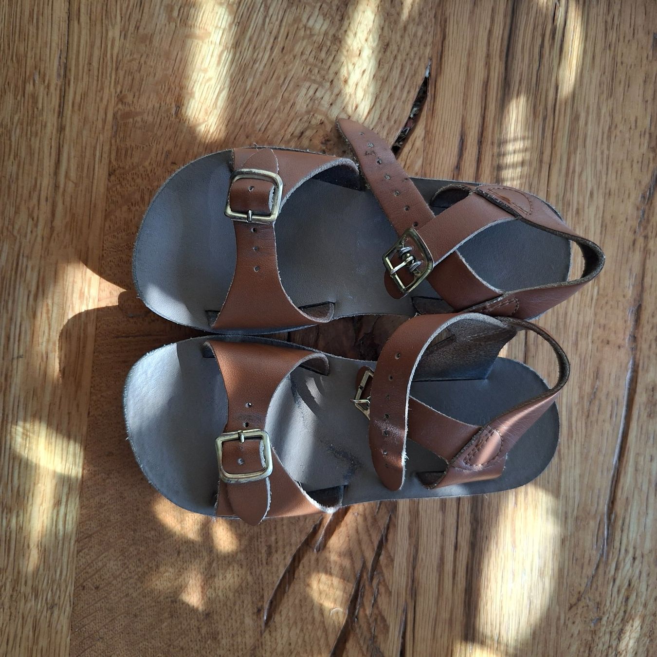 Salt-Water Scarpe da uomo: Salt Water Sandalen – Usato da Basel venduto da Domisa1