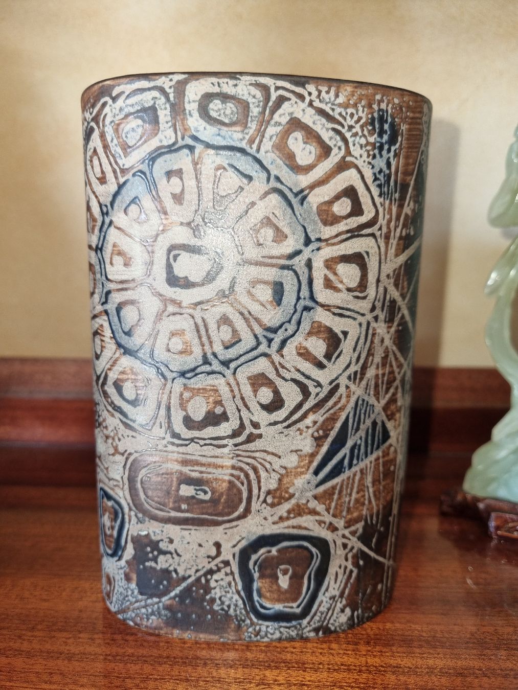 Royal Copenhagen Vasi & Recipienti: Vase Nils Thorsson pour Royal Copenhague – Nuovo (secondo la descrizione) da Savièse venduto da rox_wpp5 1