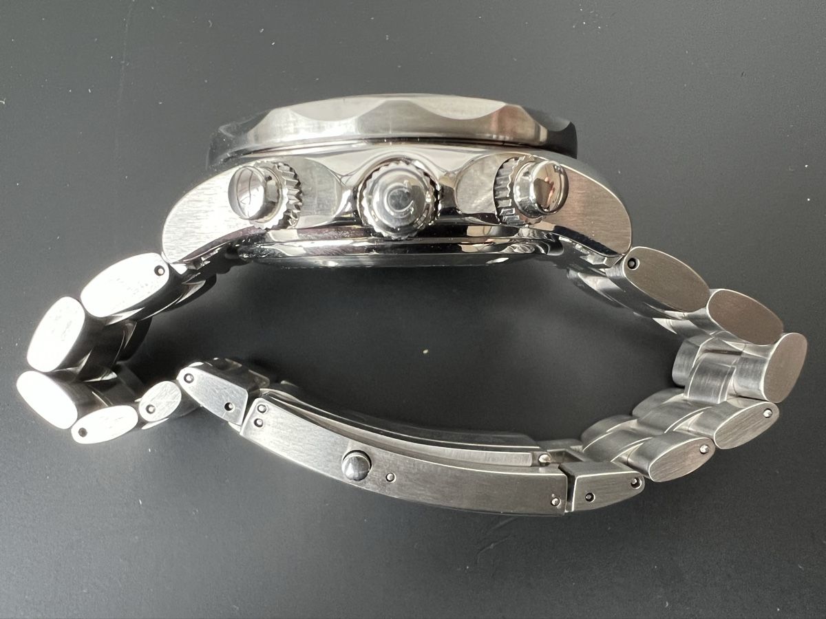 Omega Orologi: Omega Seamaster Apnea Jacques Mayol – Usato da Orbe venduto da Watchivore 5