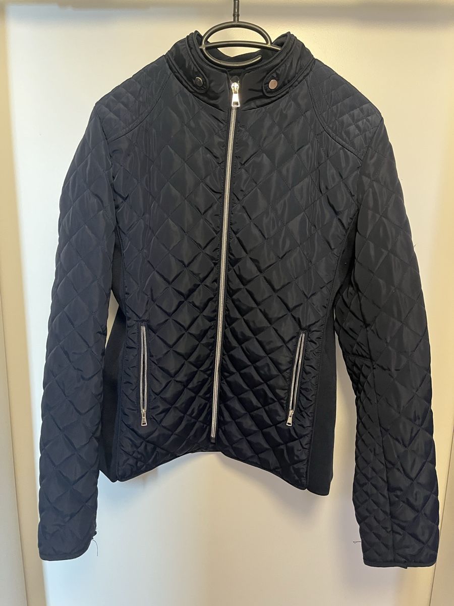 Giacche: Übergangsjacke dunkelblau Grösse L – Usato da Zürich venduto da Coala365 1