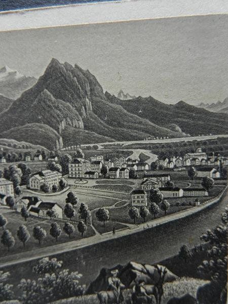 Stiche: Interlaken cdv – Gebraucht aus Risch von Rischli15 6