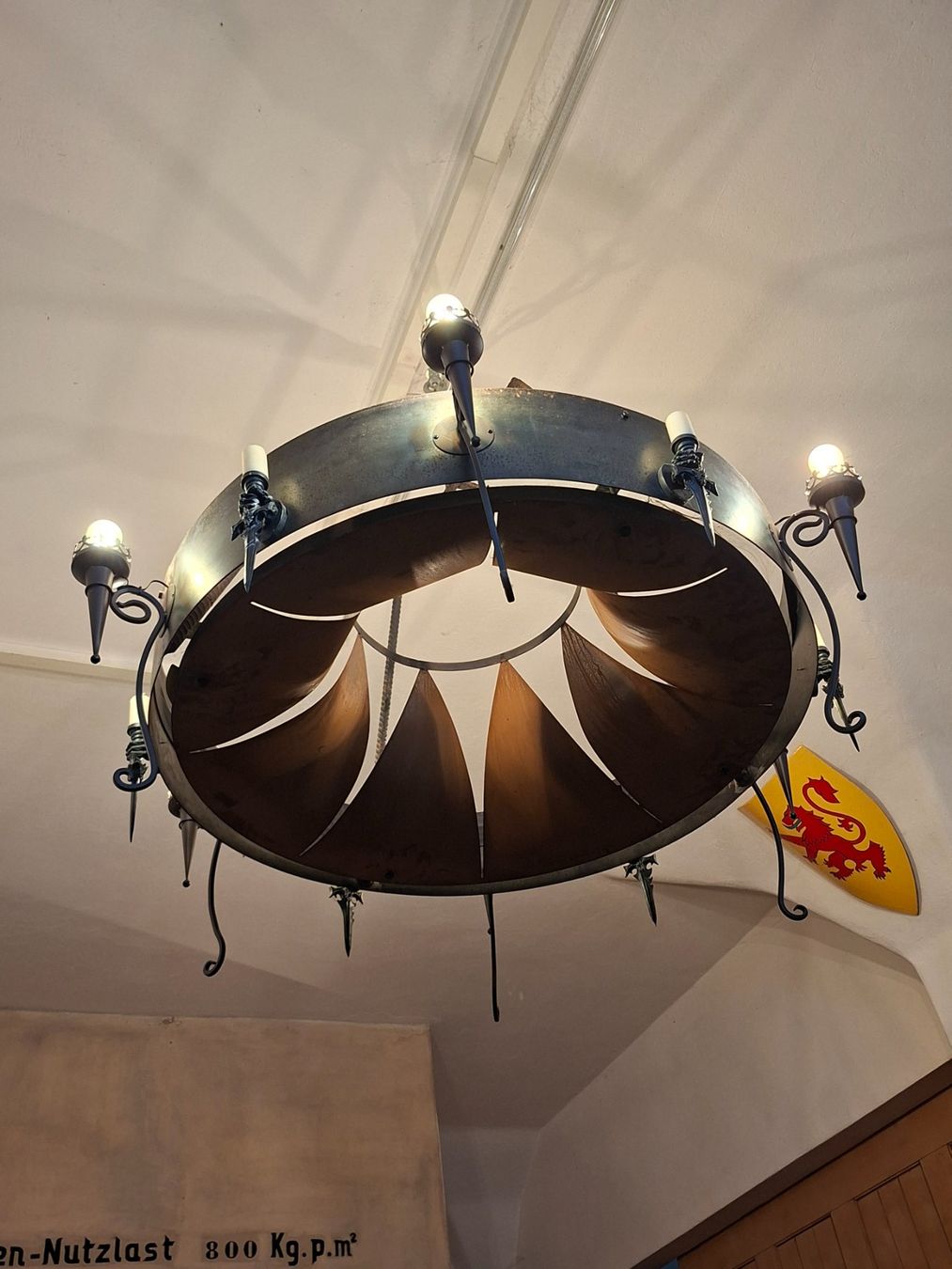 Kronleuchter & Deckenlampen: Deckenleuchter – Gebraucht aus Ballwil von bau_b5mq 1