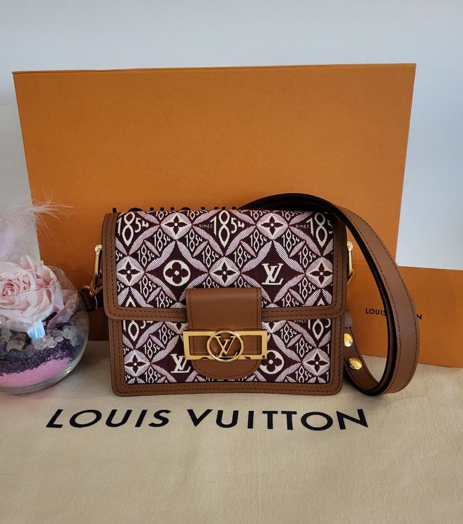 Louis Vuitton MONOGRAM Since 1854 dauphine mini (M57172)