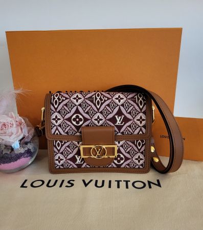 Louis Vuitton M57172 SINCE 1854 DAUPHINE MINI
