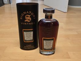 Signatory Vintage Mortlach 2007 15 Jahre Sherry Cask