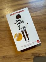 Angie Thomas - The Hate U Give