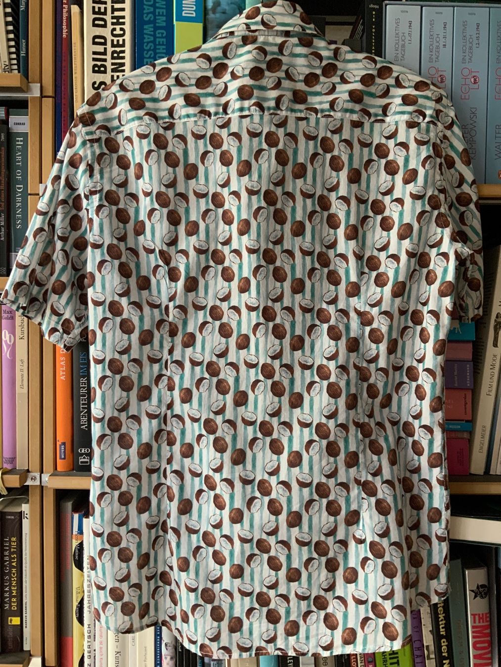 Hemden: Hemd Vintage – Gebraucht aus Basel von dreiklang01 1