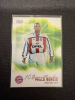 Topps Paulo Sergio FC Bayern München