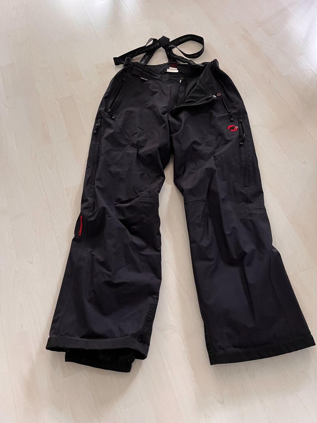 Mammut Pantaloni: Herren Ski-Hose Mammut – Usato da Stans venduto da Moritz01112