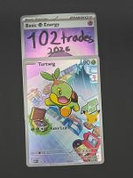 🇬🇧 EN Turtwig - MEP 040 Promo First Partner Karte